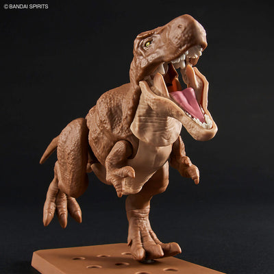 BANDAI New Dinosaur Plastic Model Kit Brand Tyrannosaurus