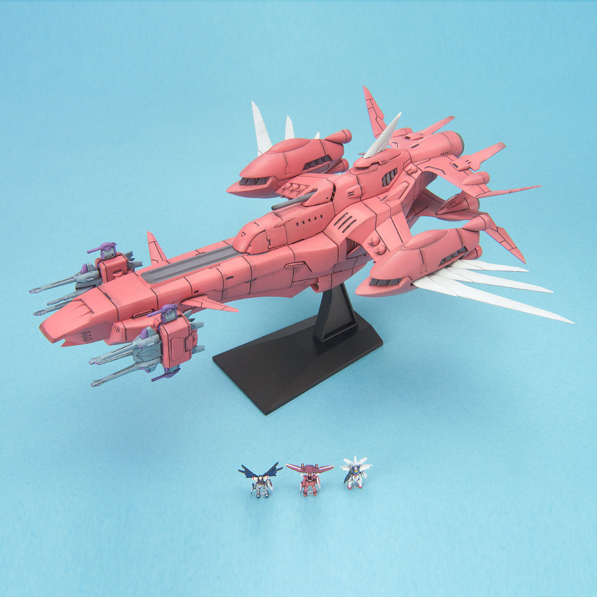 BANDAI Hobby Gundam Seed EX Model-21 Eternal