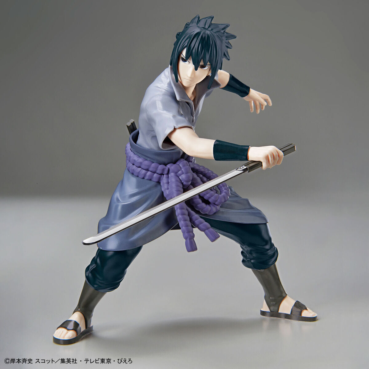 ENTRY GRADE UCHIHA SASUKE (3L)