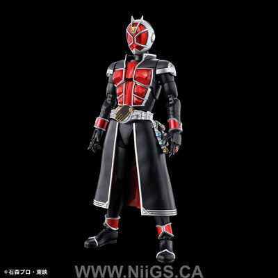 Figure-rise Standard KAMEN RIDER WIZARD FLAME STYLE
