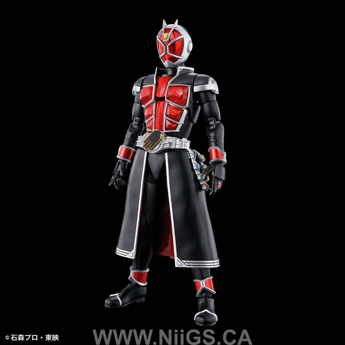 Figure-rise Standard KAMEN RIDER WIZARD FLAME STYLE