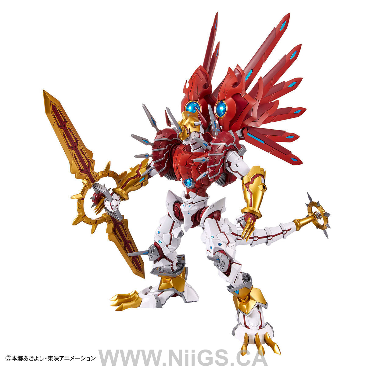 Figure-rise Standard Amplified SHINEGREYMON