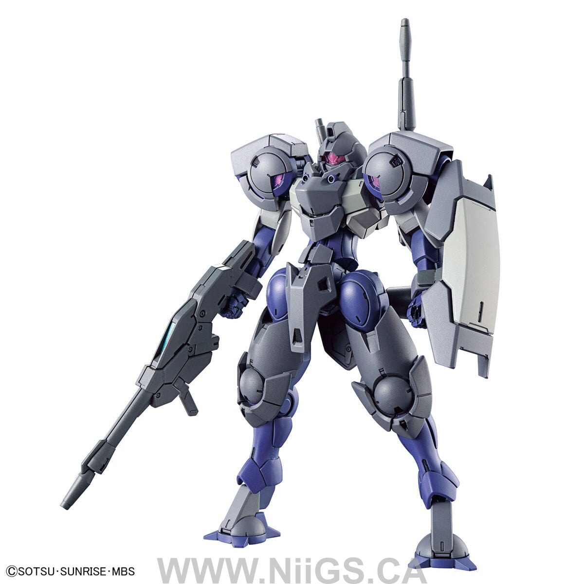 HG 1/144 HEINDREE STURM