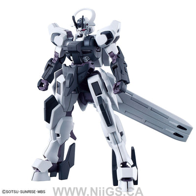 BANDAI HOBBY HG 1/144 GUNDAM SCHWARZETTE