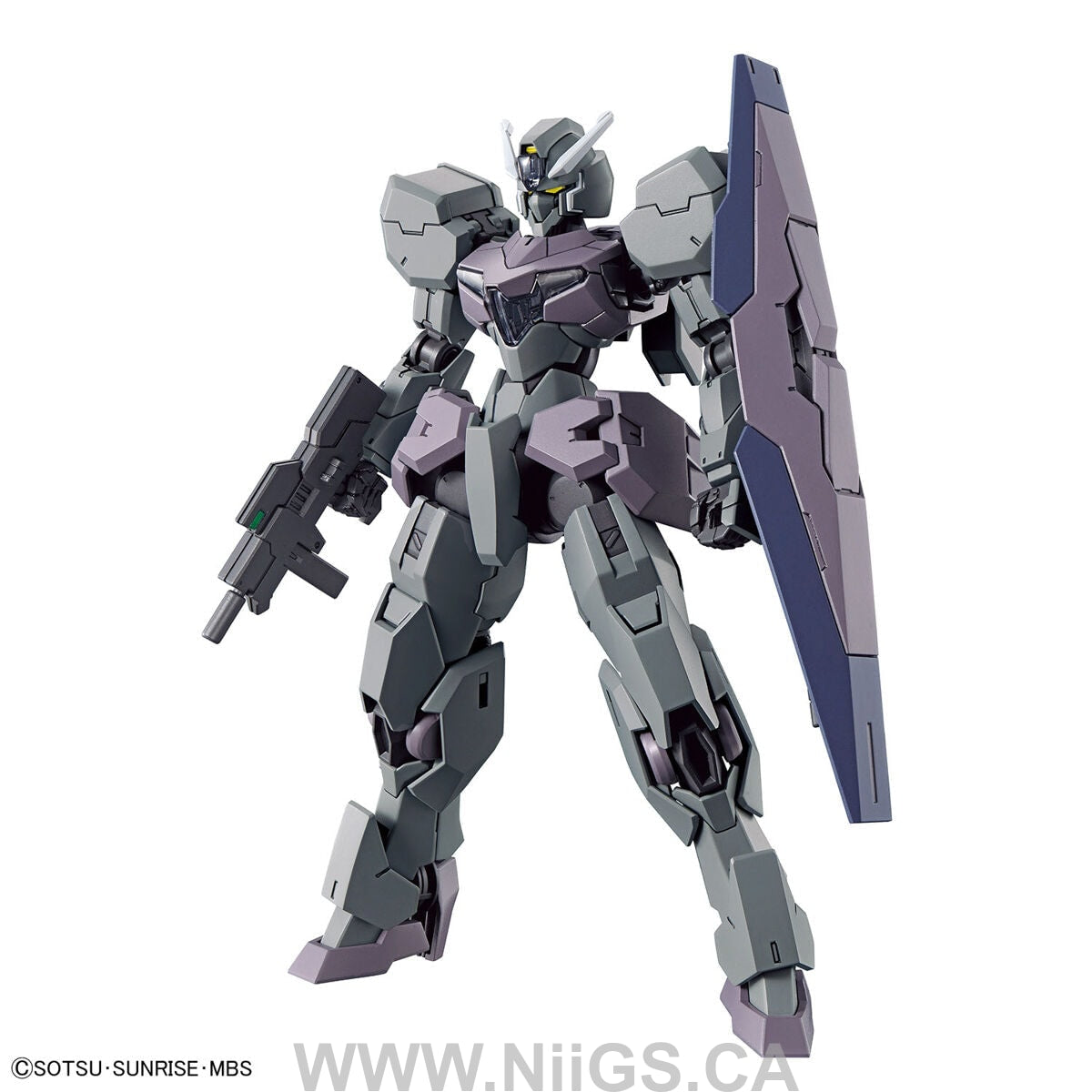 BANDAI Hobby HG 1/144 GUNDVÖLVA