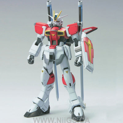 HG 1/100 #05 Sword Impulse Gundam