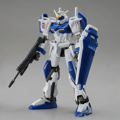 BANDAI Hobby HG 1/144 R02 Duel Gundam Assault Shroud