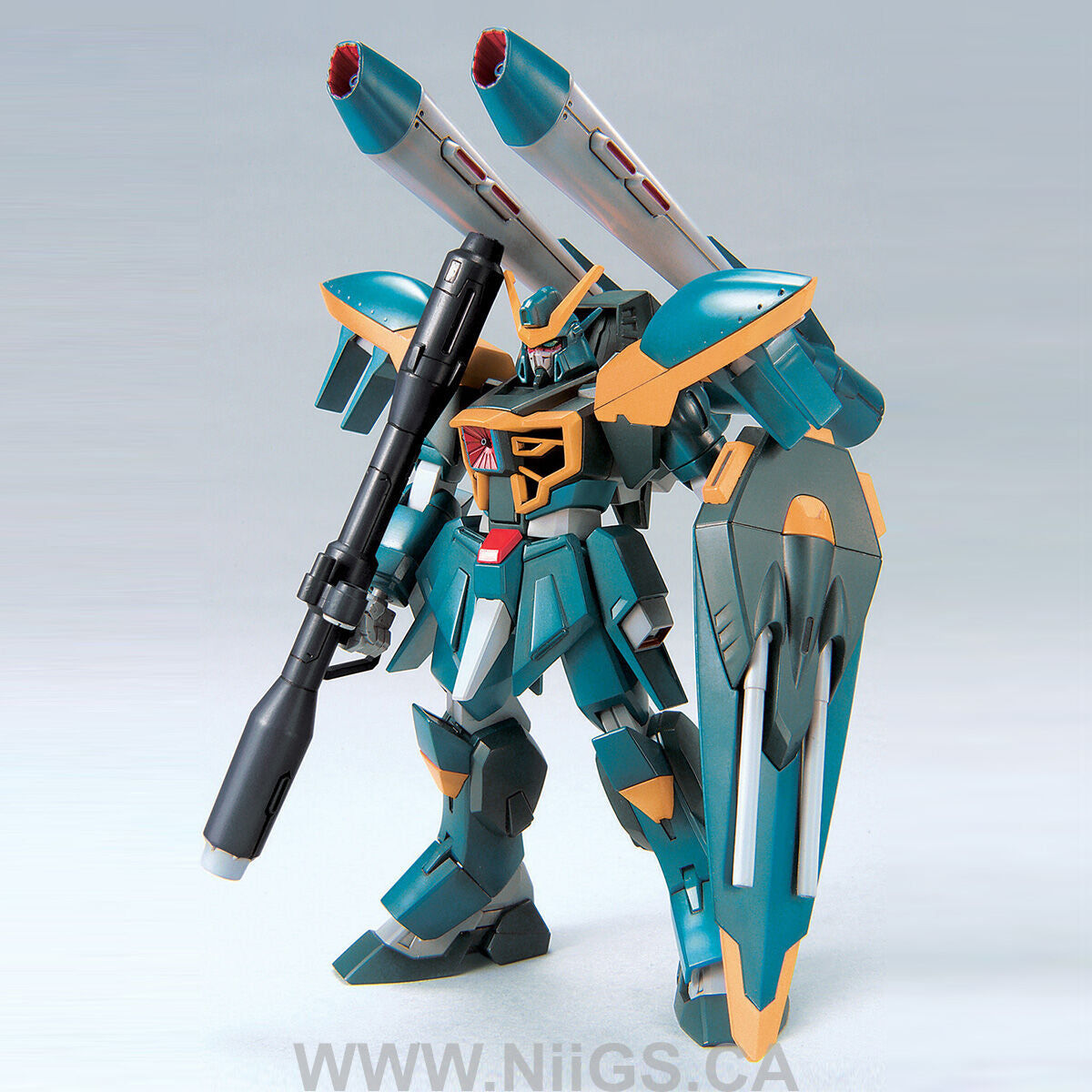 BANDAI Hobby HG 1/144 R08 Calamity Gundam