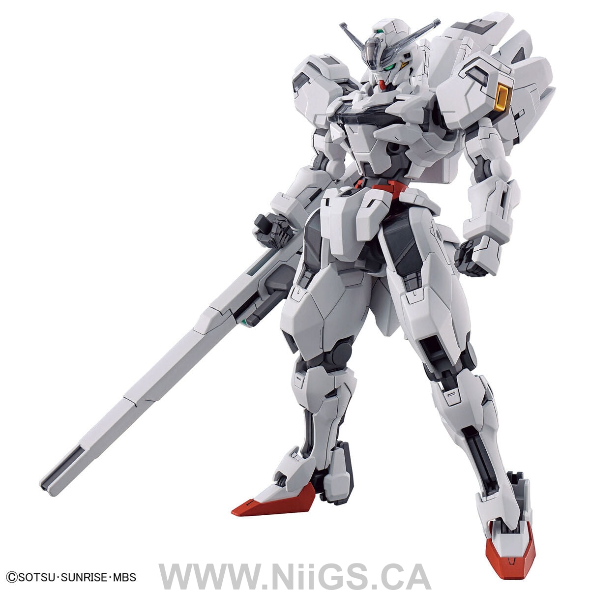BANDAI HOBBY HG 1/144 GUNDAM CALIBARN