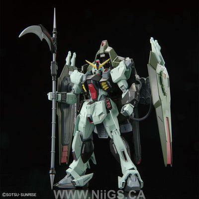 BANDAI HOBBY FULL MECHANICS 1/100 FORBIDDEN GUNDAM