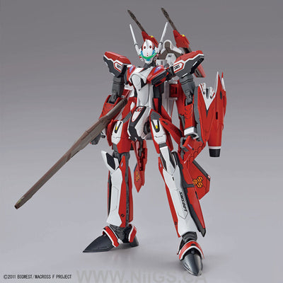 BANDAI HOBBY HG 1/100 YF-29 DURANDAL VALKYRIE (ALTO SAOTOME USE)