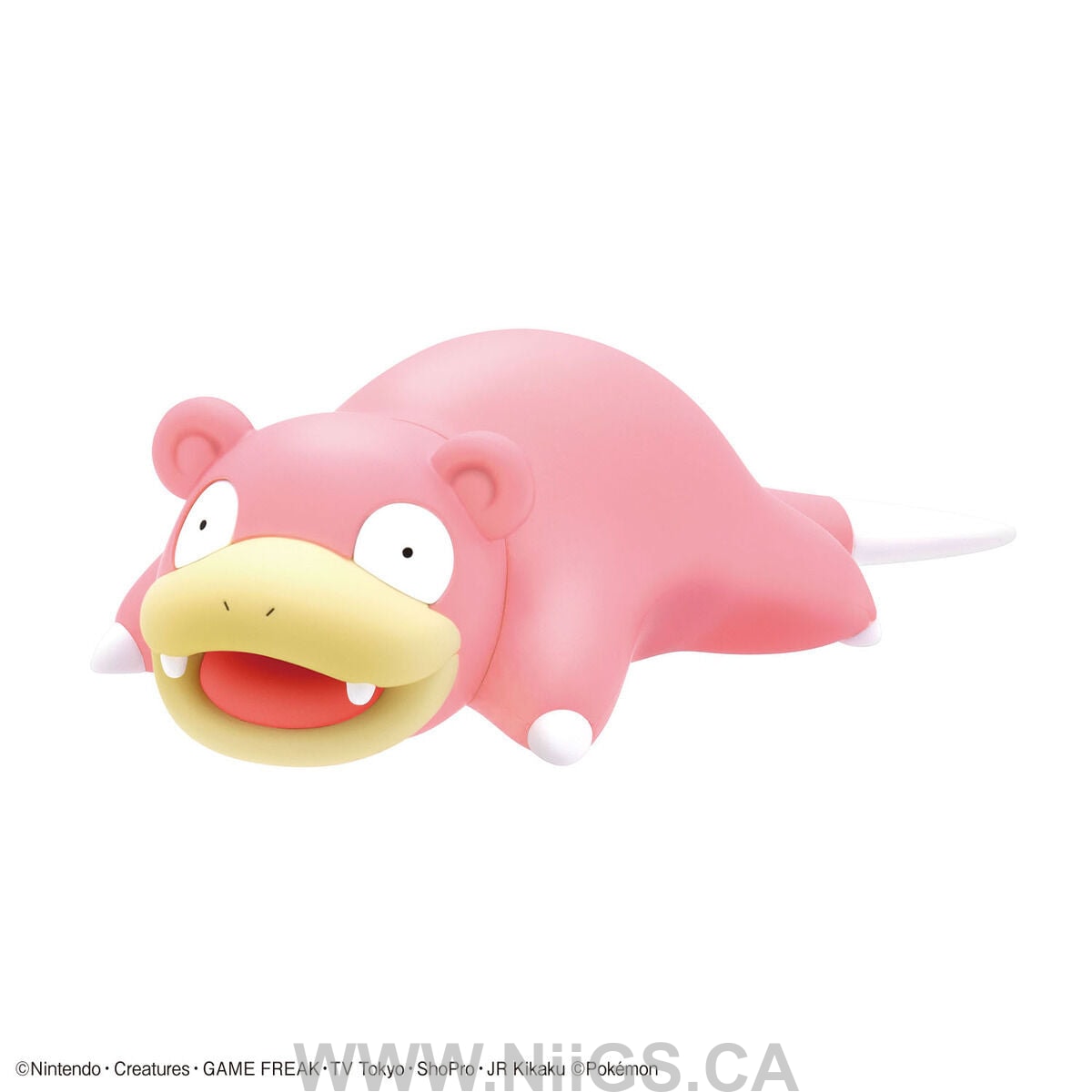 BANDAI Hobby Pokémon Model Kit QUICK!! 15 SLOWPOKE