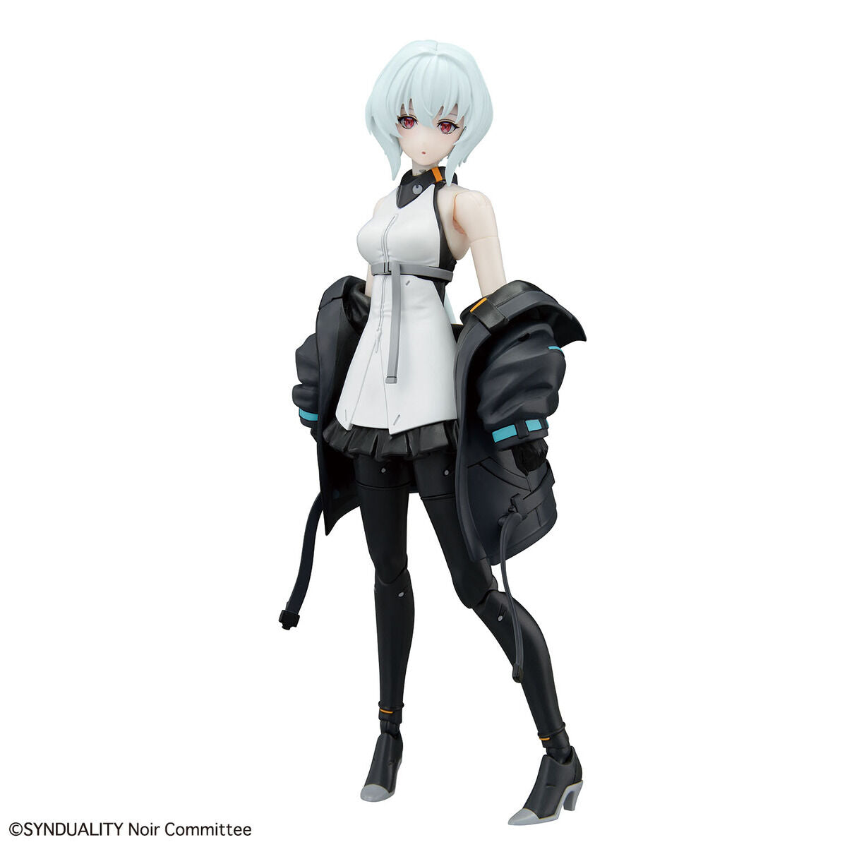 BANDAI Figure-rise Standard NOIR
