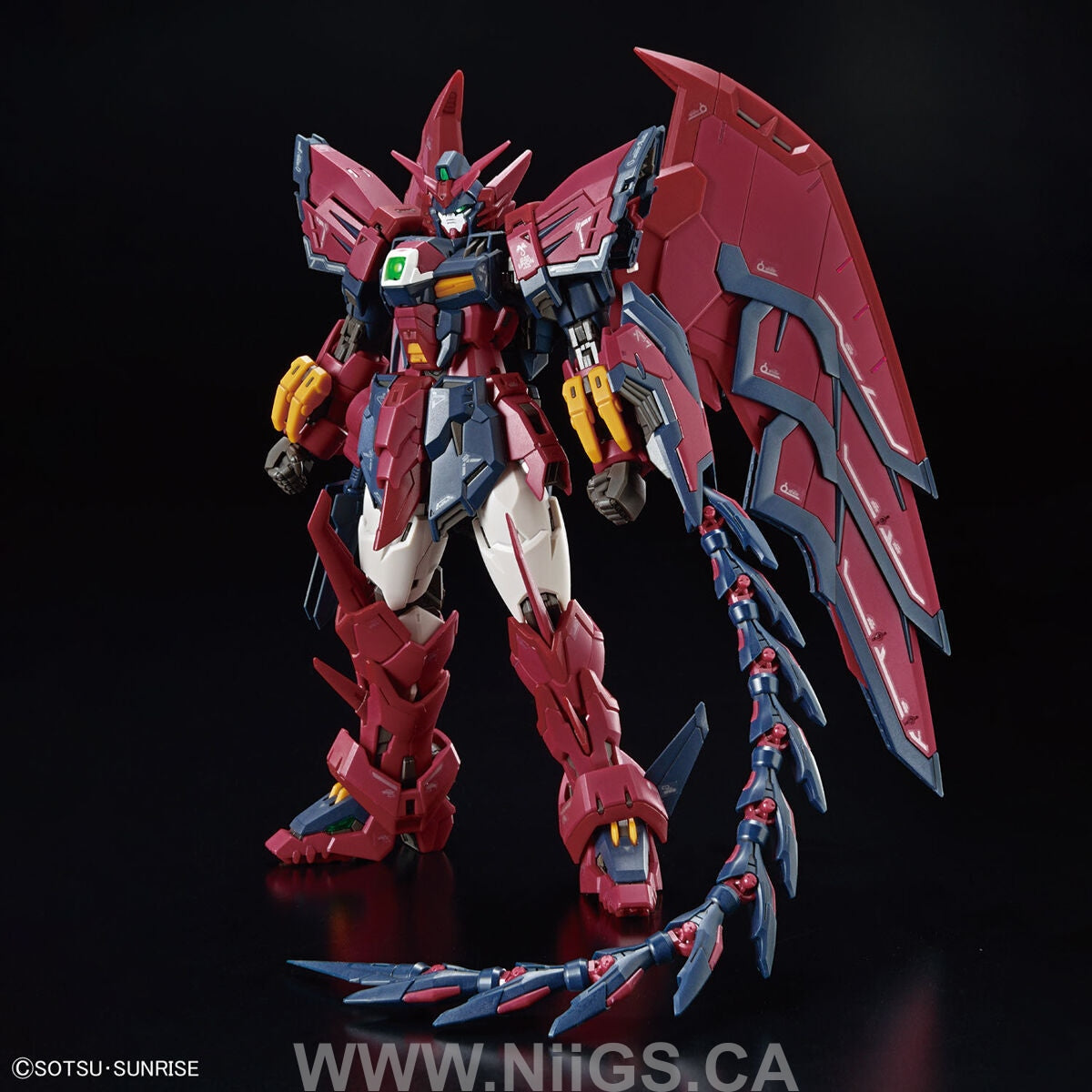 BANDAI Hobby RG 1/144 #38 GUNDAM EPYON