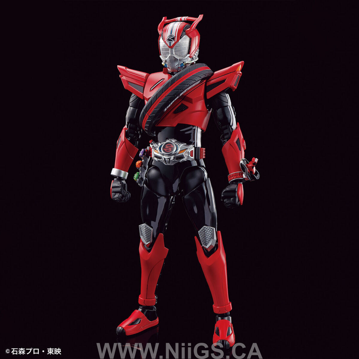 Figure-rise Standard KAMEN RIDER DRIVE type SPEED