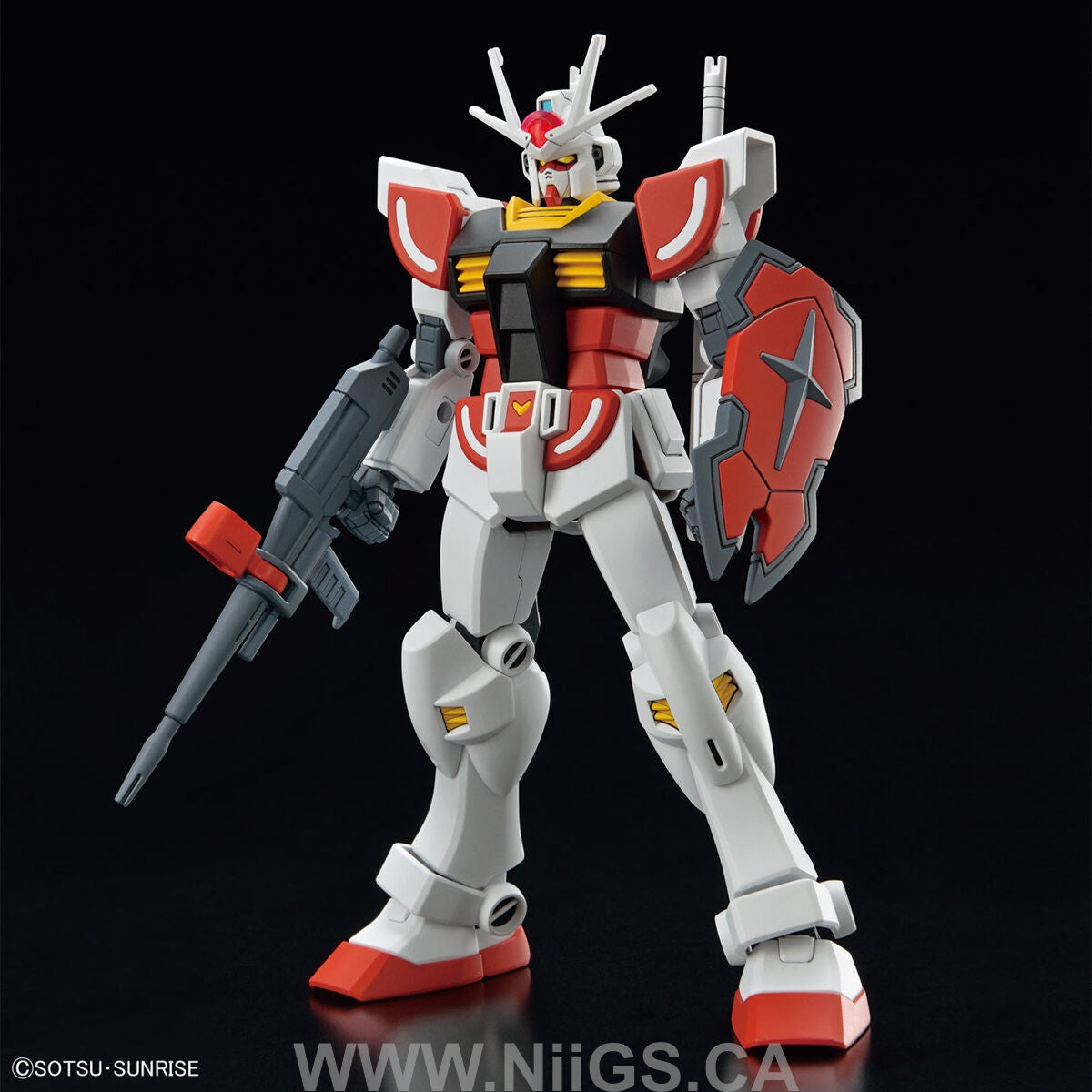 BANDAI ENTRY GRADE 1/144 LAH GUNDAM