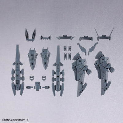 BANDAI 30MM 1/144 OPTION PARTS SET 13 (LEG BOOSTER UNIT / WIRELESS WEAPON PACK)