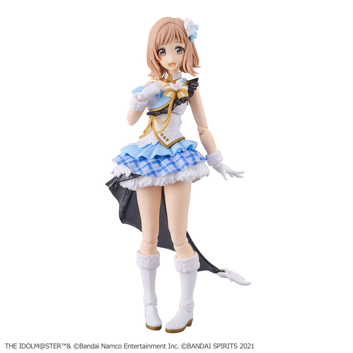 BANDAI 30MS MANO SAKURAGI
