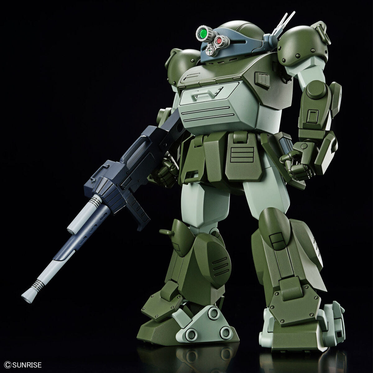 BANDAI HG SCOPEDOG