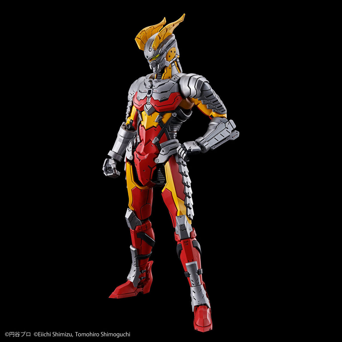 BANDAI Figure-rise Standard ULTRAMAN SUIT ZERO -ACTION-