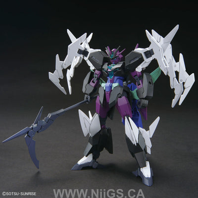 BANDAI HG 1/144 PLUTINE GUNDAM