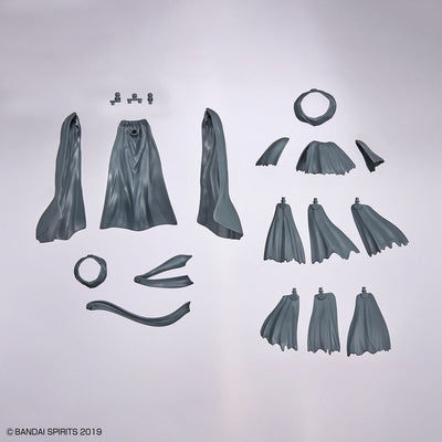 BANDAI 30MM 1/144 OPTION PARTS SET 14 (MULTI CLOTH)