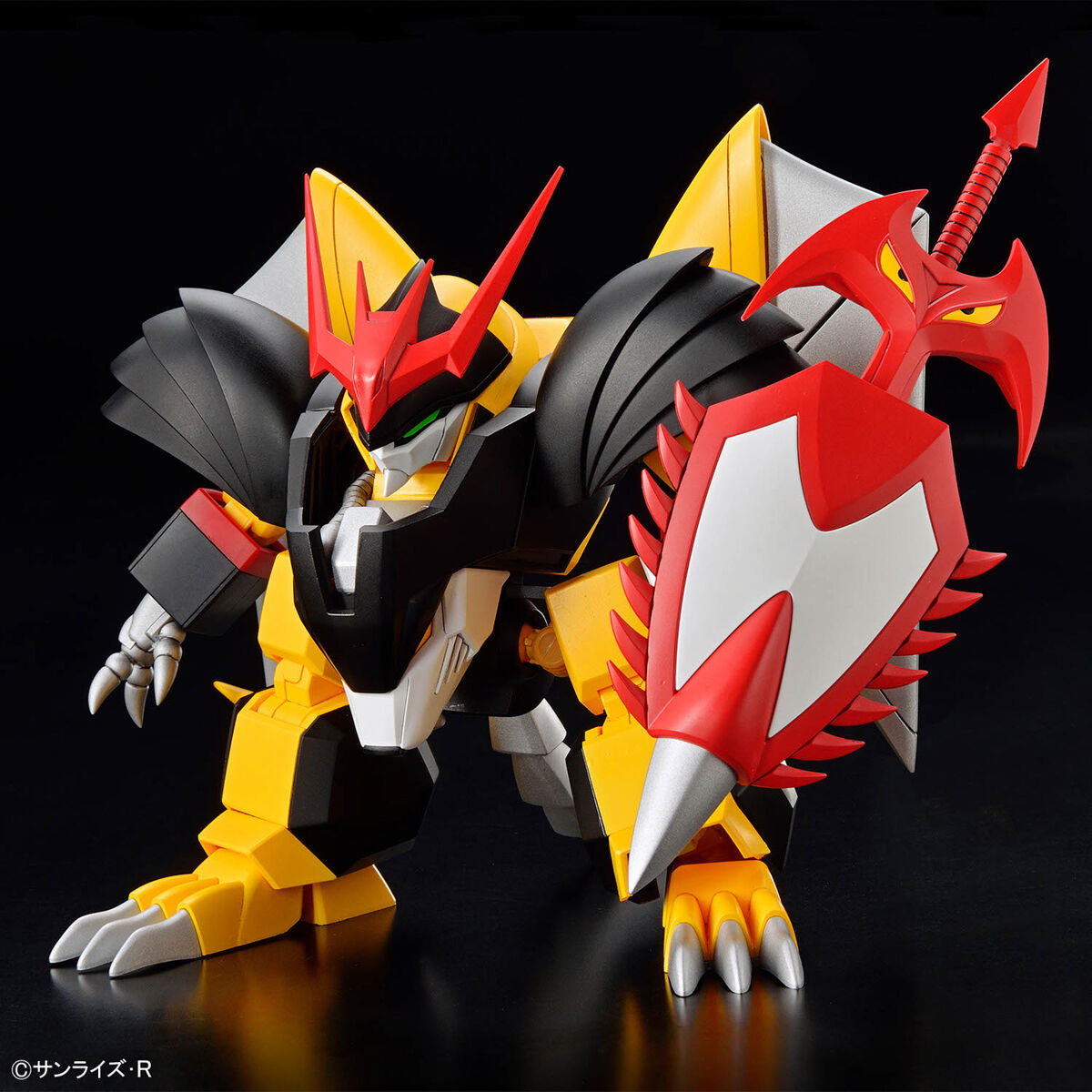 BANDAI HG JYAKOMARU
