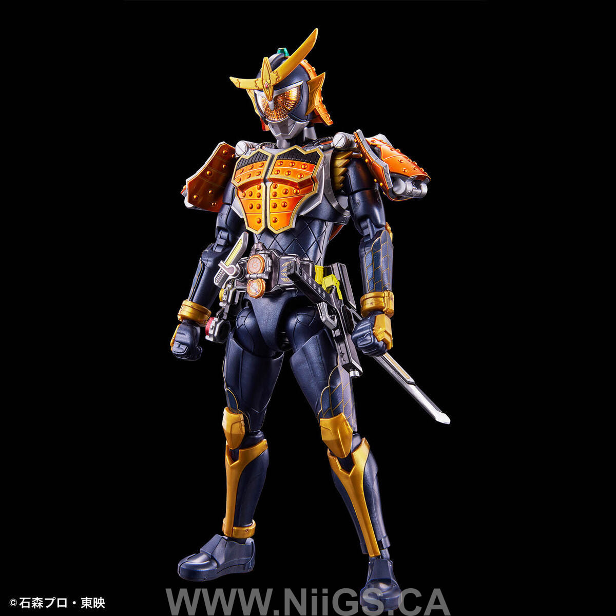 Figure-rise Standard KAMEN RIDER GAIM ORANGE ARMS