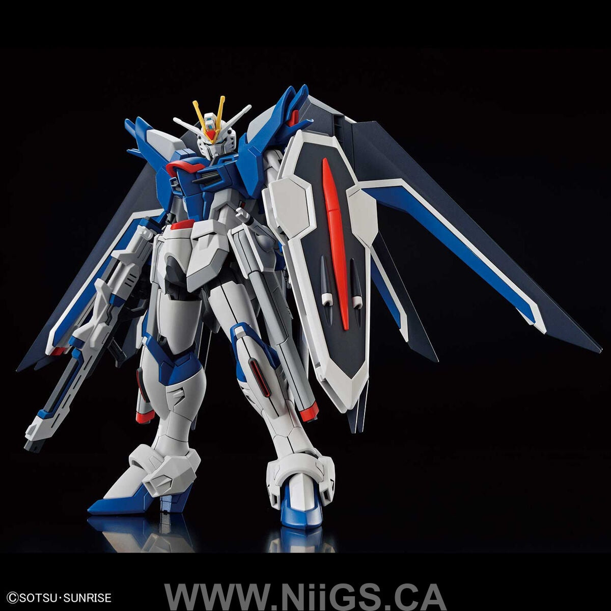 BANDAI Hobby HG 1/144 RISING FREEDOM GUNDAM