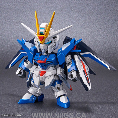 BANDAI SD GUNDAM EX-STANDARD RISING FREEDOM GUNDAM
