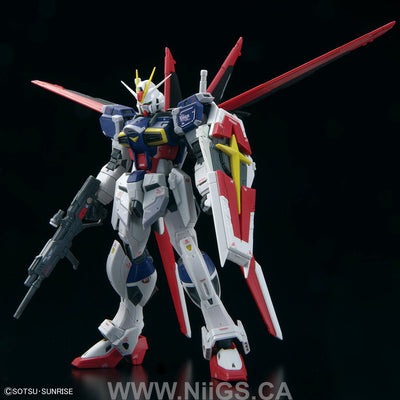 BANDAI Hobby RG 1/144 #39 FORCE IMPULSE GUNDAM Spec II