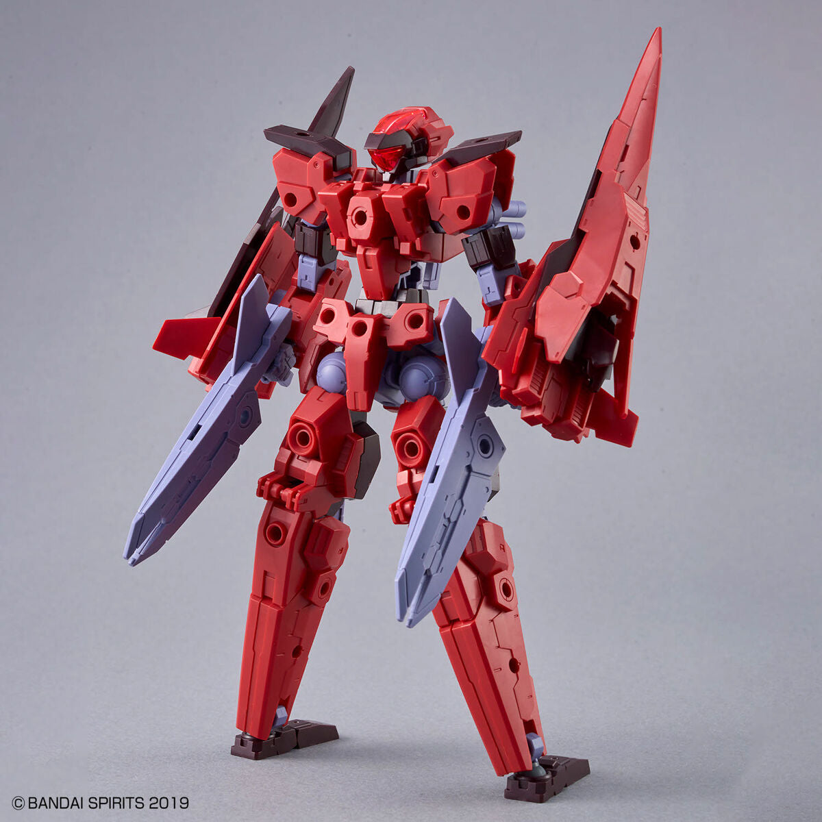 BANDAI 30MM 1/144 eEXM-30 ESPOSSITO γ