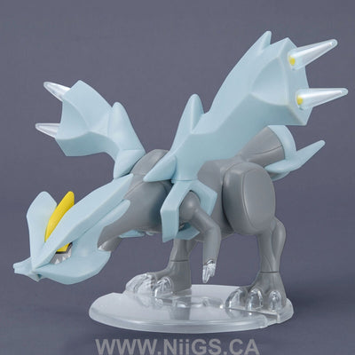 BANDAI HOBBY Pokémon Model Kit KYUREM