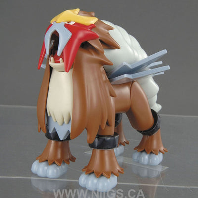 BANDAI Hobby Pokémon Model Kit ENTEI