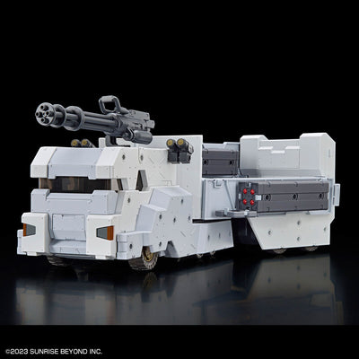 BANDAI Hobby HG 1/72 AMAIM Warrior at the Borderline Weapon Set8