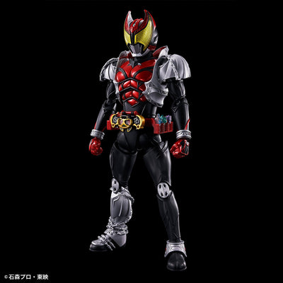 BANDAI Hobby Figure-rise Standard MASKED RIDER KIVA KIVA FORM