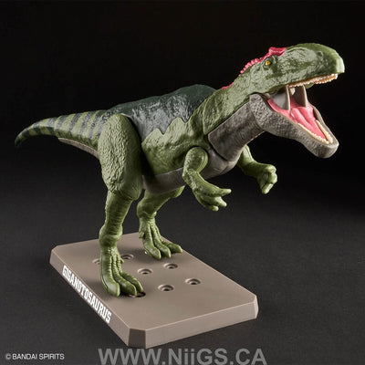 BANDAI Hobby PLANNOSAURUS Giganotosaurus
