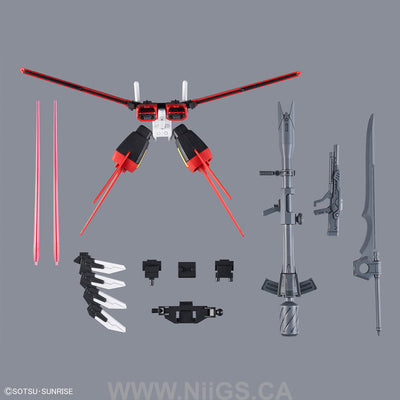 BANDAI HOBBY OPTION PARTS SET GUNPLA 01 (AILE STRIKER)