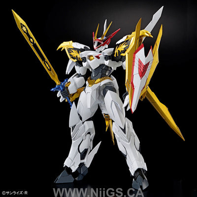 BANDAI Hobby HG Amplified IMGN RYUOUMARU