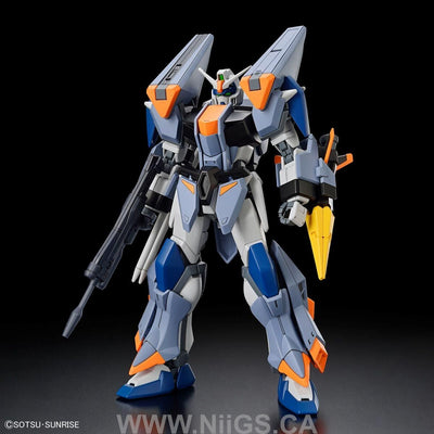 BANDAI Hobby HG 1/144 DUEL BLITZ GUNDAM