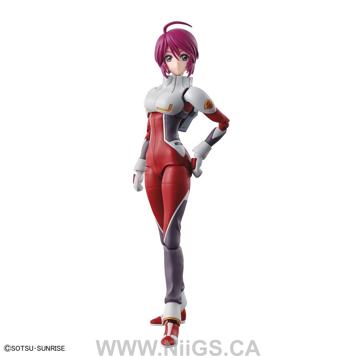 BANDAI Hobby Figure-rise Standard LUNAMARIA HAWKE