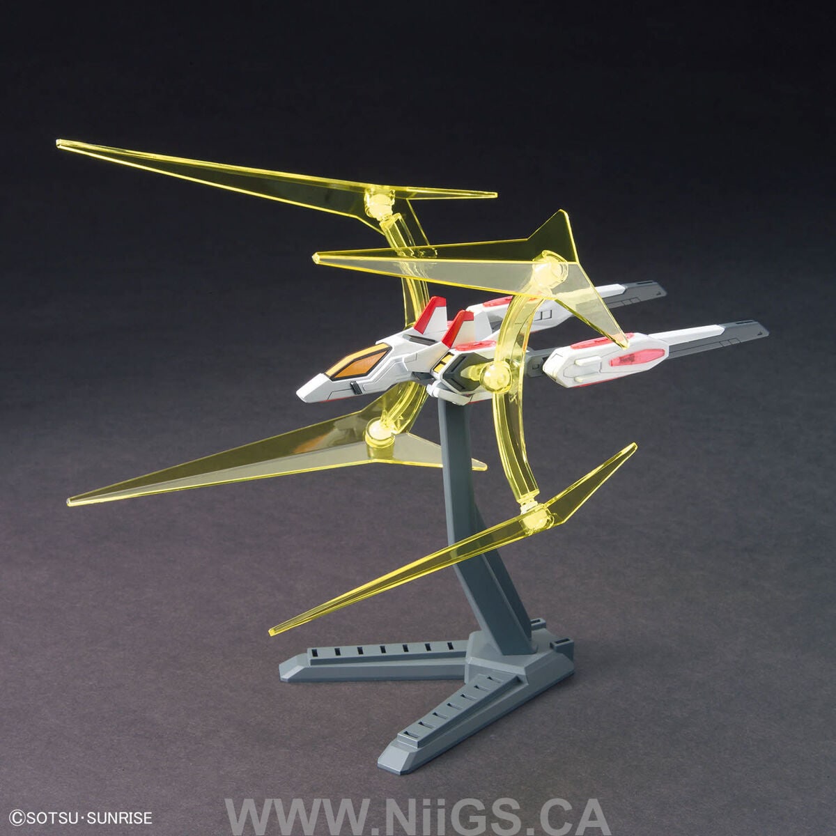 BANDAI Hobby OPTION PARTS SET GUNPLA 05 (UNIVERSE BOOSTER PLAVSKY POWER GATE)