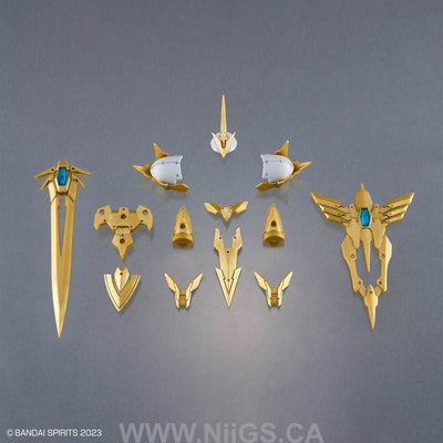 BANDAI Hobby 30MF CLASS UP ARMOR (LIBER HOLY KNIGHT)