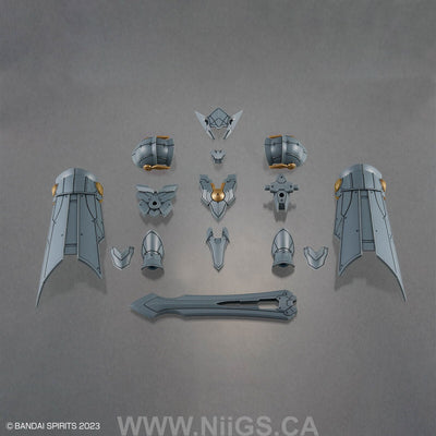 BANDAI Hobby 30MF CLASS UP ARMOR (LIBER PALADIN)