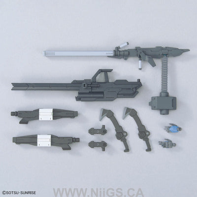 BANDAI Hobby OPTION PARTS SET GUNPLA 12 (LARGE RAILGUN)