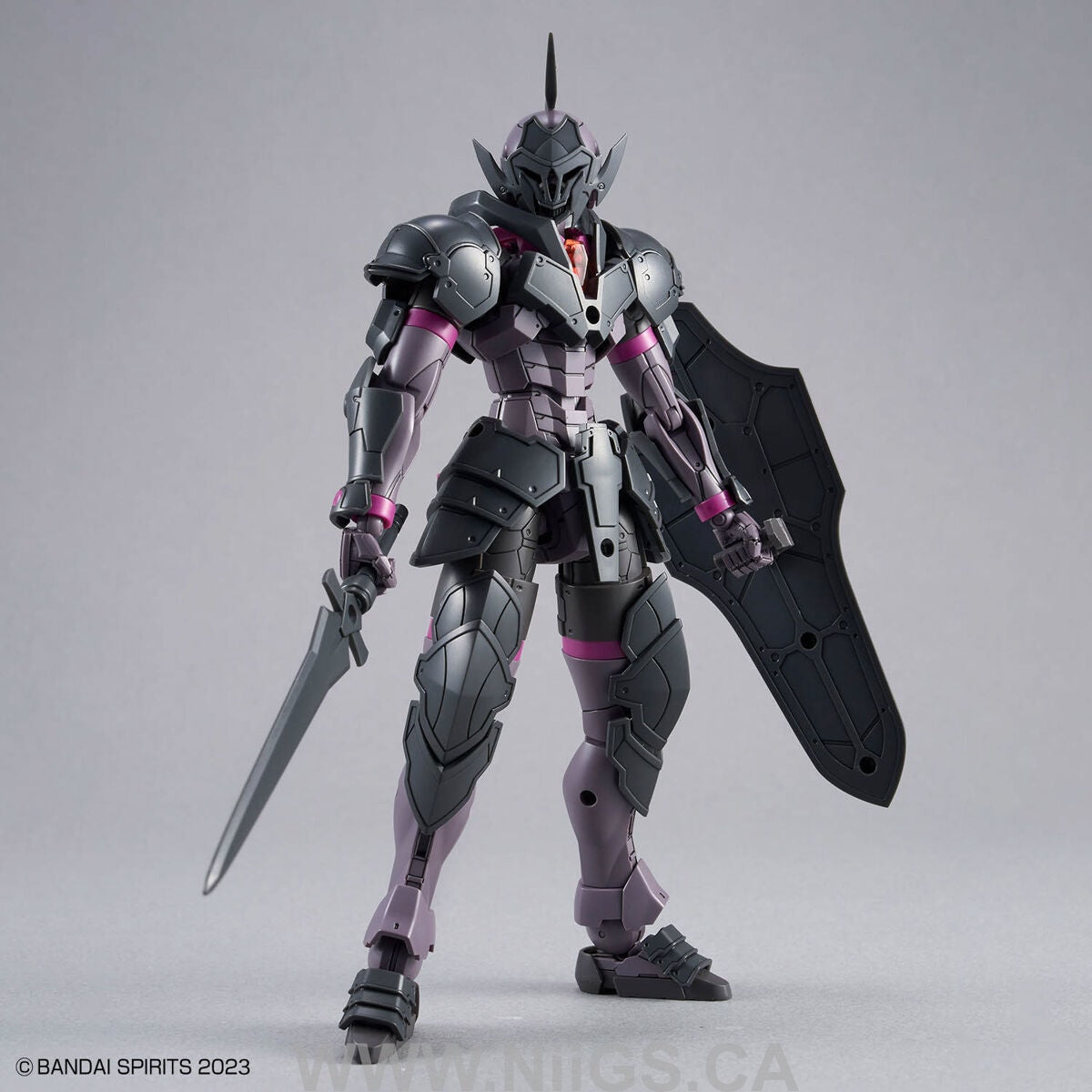 BANDAI Hobby 30MF ROSAN KNIGHT