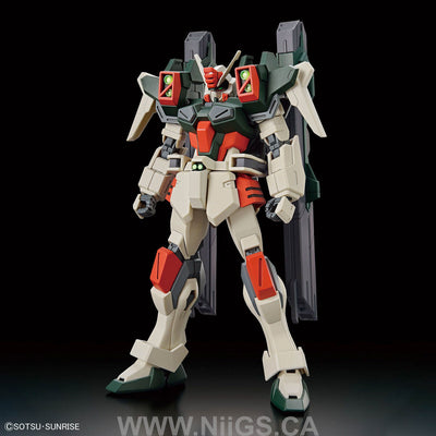 BANDAI Hobby HG 1/144 LIGHTNING BUSTER GUNDAM