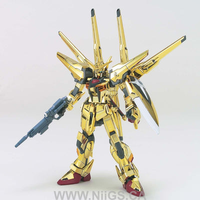 BANDAI Hobby HG 1/144 #38 Shiranui Akatsuki Gundam