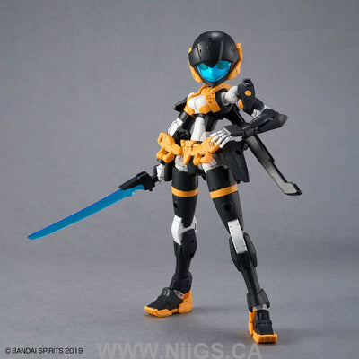 BANDAI Hobby 30MM 1/144 EXM-H15D ACERBY (TYPE-D)