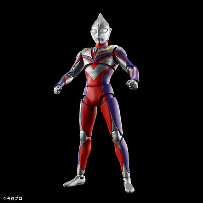 BANDAI Hobby Figure-rise Standard ULTRAMAN TIGA MULTI TYPE
